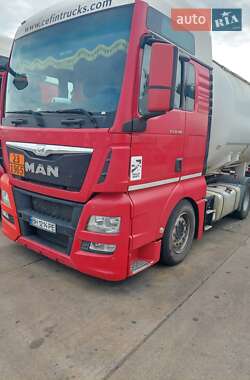 Тягач MAN TGX 18.440 2014 в Одессе