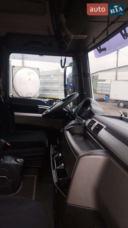 Тягач MAN TGX 18.440 2010 в Александрие