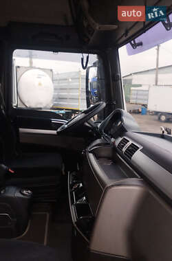 Тягач MAN TGX 18.440 2010 в 