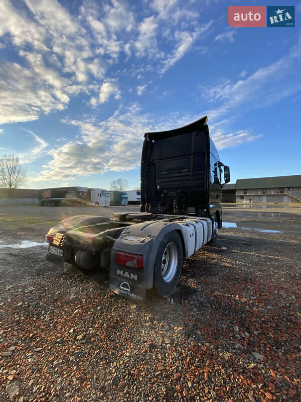 Тягач MAN TGX 18.440 2011 в Иршаве