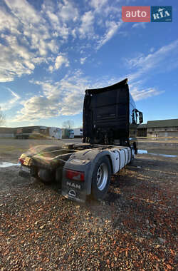 Тягач MAN TGX 18.440 2011 в 