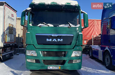 Тягач MAN TGX 18.440 2013 в Вінниці