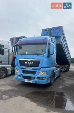 Самоскид MAN TGX 18.440 2009 в Вінниці