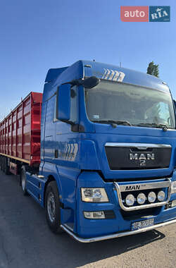 Тягач MAN TGX 18.440 2012 в Новій Одесі