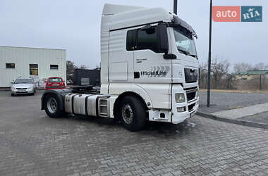 Тягач MAN TGX 18.440 2012 в 