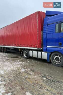 Тягач MAN TGX 18.440 2011 в 