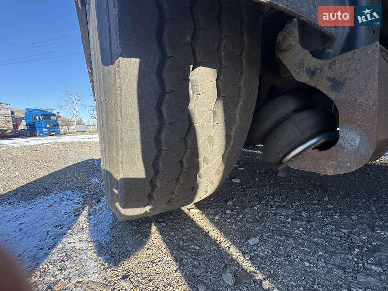 Тягач MAN TGX 18.440 2011 в Знаменке