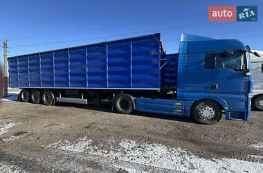 Тягач MAN TGX 18.440 2011 в 