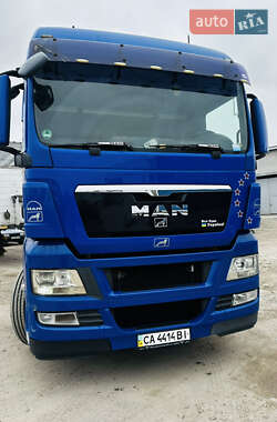 Тягач MAN TGX 18.440 2010 в Черкассах