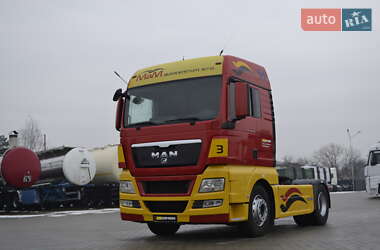 Тягач MAN TGX 18.440 2012 в 