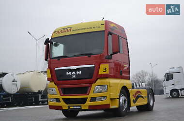Тягач MAN TGX 18.440 2012 в 