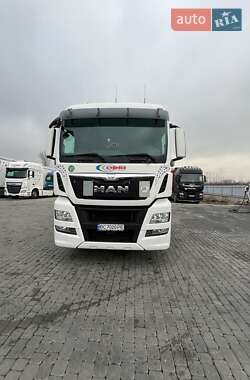 Тягач MAN TGX 18.440 2015 в 