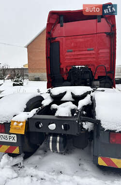 Тягач MAN TGX 18.440 2013 в 