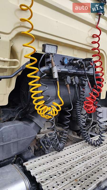 Тягач MAN TGX 18.440 2009 в Хмельницком
