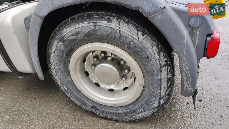 Тягач MAN TGX 18.440 2009 в Хмельницком