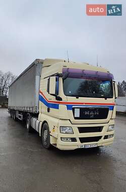 Тягач MAN TGX 18.440 2009 в Хмельницком