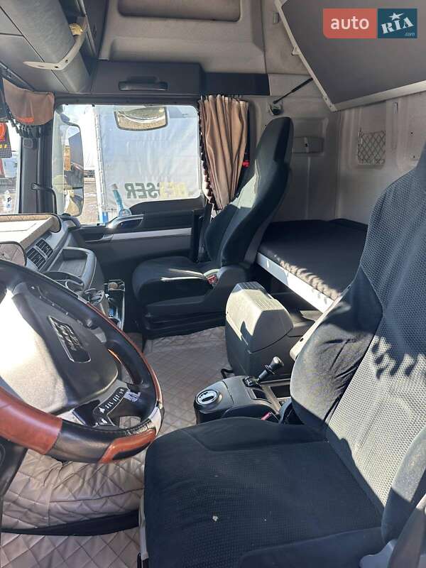 Тягач MAN TGX 18.440 2010 в Иршаве