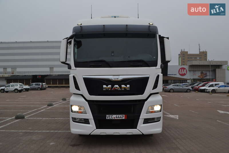 Тягач MAN TGX 18.440 2016 в 
