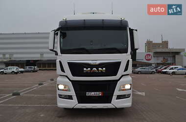 Тягач MAN TGX 18.440 2016 в 
