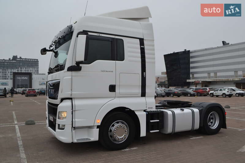 Тягач MAN TGX 18.440 2016 в Житомире