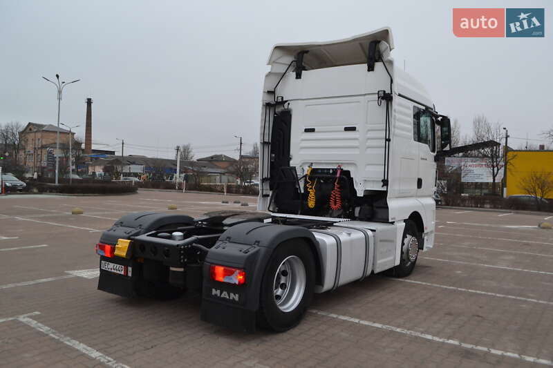 Тягач MAN TGX 18.440 2016 в Житомирі