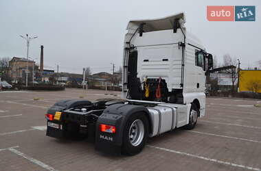Тягач MAN TGX 18.440 2016 в 