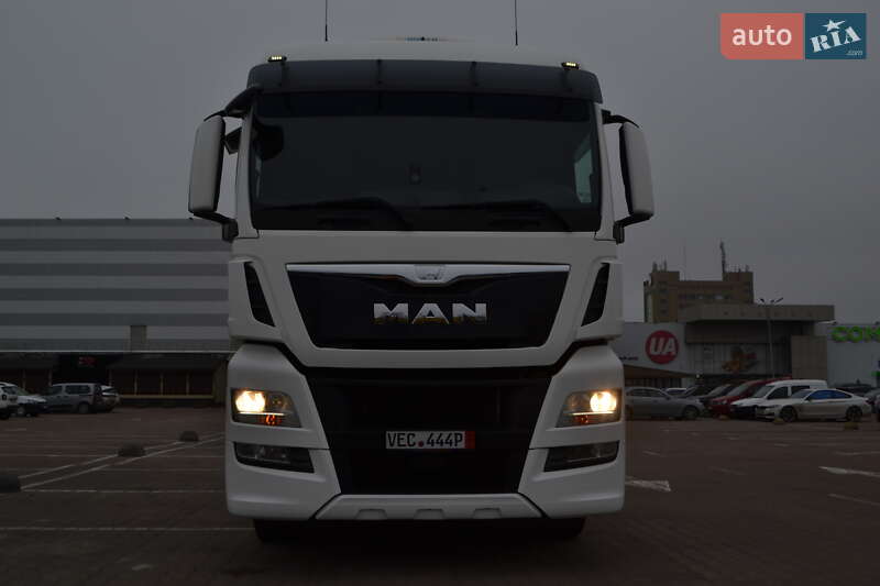 Тягач MAN TGX 18.440 2016 в Житомире