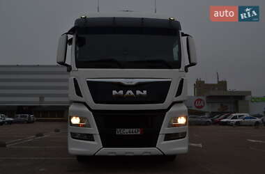 Тягач MAN TGX 18.440 2016 в 