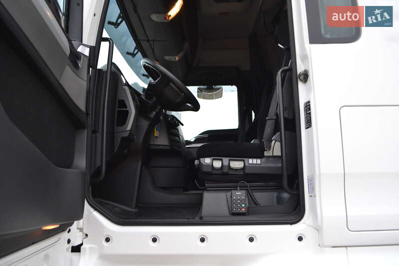 Тягач MAN TGX 18.440 2016 в Житомире