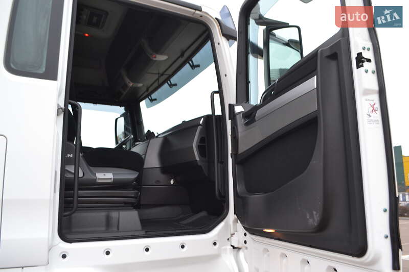 Тягач MAN TGX 18.440 2016 в Житомире