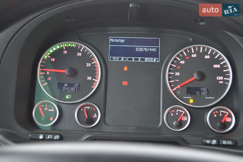 Тягач MAN TGX 18.440 2016 в Житомире
