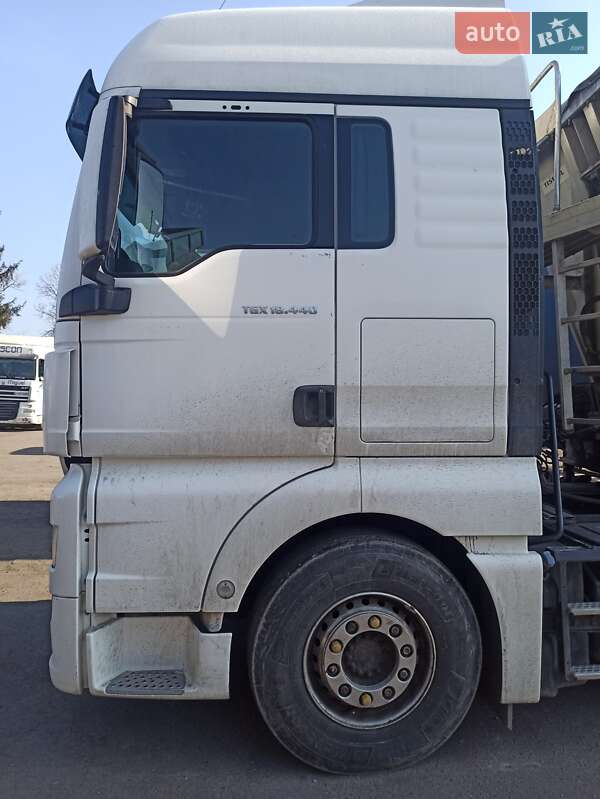 Тягач MAN TGX 18.440 2016 в Белой Церкви