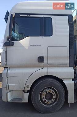 Тягач MAN TGX 18.440 2016 в 