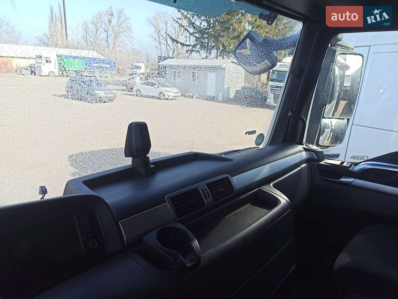Тягач MAN TGX 18.440 2016 в Белой Церкви