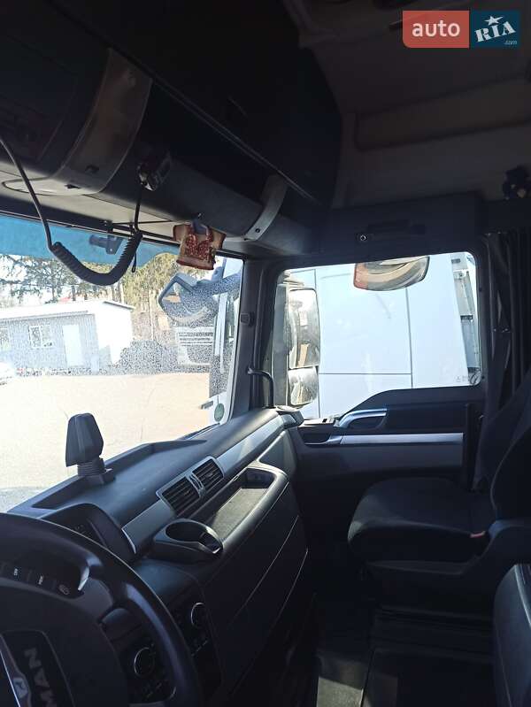Тягач MAN TGX 18.440 2016 в Белой Церкви