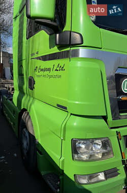 Контейнеровоз MAN TGX 18.440 2012 в 