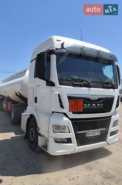 Бензовоз MAN TGX 18.440 2016 в 
