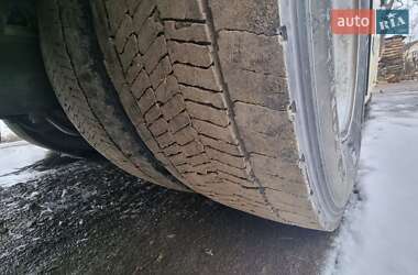 Грузовой фургон MAN TGX 18.440 2012 в 