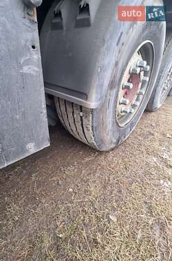 Грузовой фургон MAN TGX 18.440 2012 в 