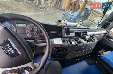Грузовой фургон MAN TGX 18.440 2012 в 