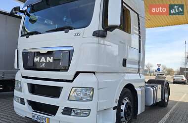 Тягач MAN TGX 18.440 2013 в Кривому Розі