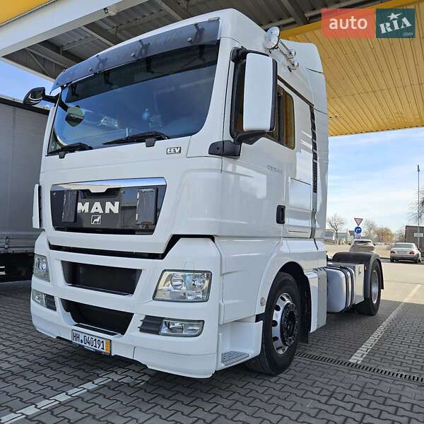 MAN TGX 18.440 2013