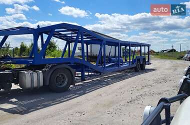 Автовоз MAN TGX 18.440 2014 в 