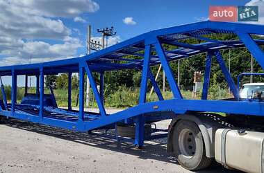 Автовоз MAN TGX 18.440 2014 в 