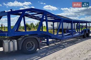 Автовоз MAN TGX 18.440 2014 в 