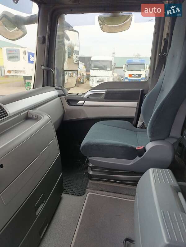 Тягач MAN TGX 18.440 2014 в Черновцах