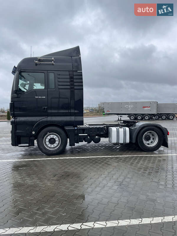 Тягач MAN TGX 18.440 2016 в 