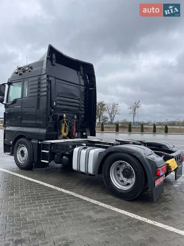 Тягач MAN TGX 18.440 2016 в Киеве