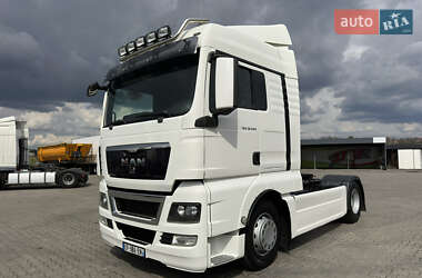 Тягач MAN TGX 18.440 2011 в 