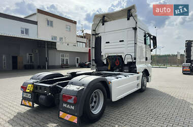 Тягач MAN TGX 18.440 2011 в 